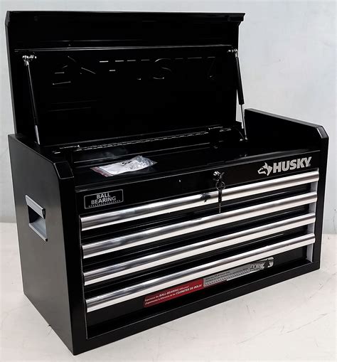 stainless steel husky tool box|husky 60 inch tool box.